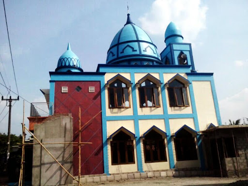 Masjid Biru