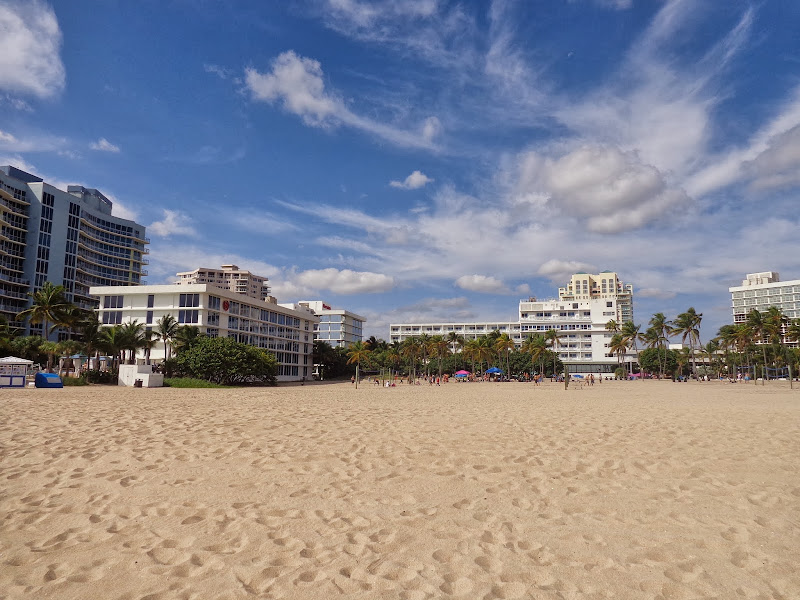 Честное октябрятское, на Евродаме можно жить! Октябрь 2013, круиз по Карибам