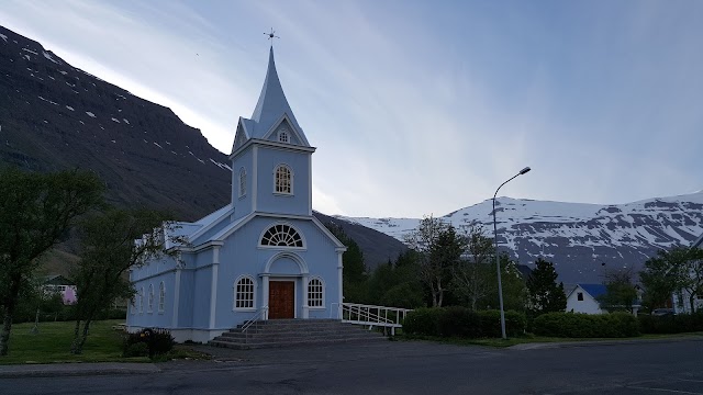 Seyðisfjarðarkirkja