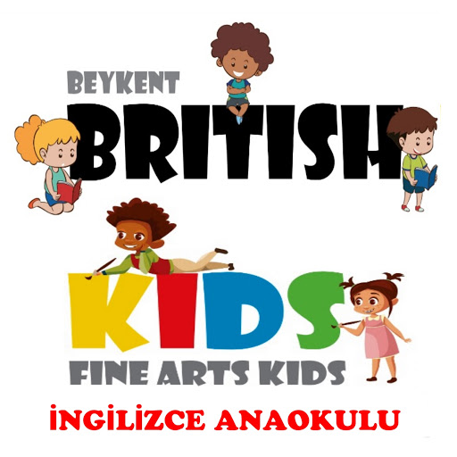 Beykent İngilizce Anaokulu - Beykent British Kids Academy - Beykent Çocuk Akademisi logo