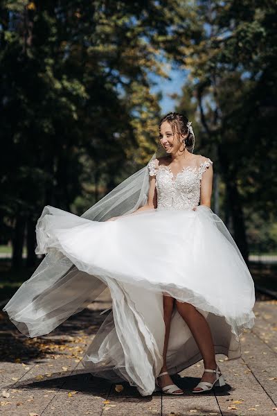 Wedding photographer Andrey Kozyakov (matadoromsk). Photo of 14 November 2022