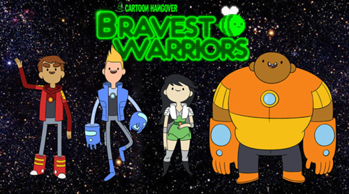 파일:attachment/500px-Bravest_Warriors_official_designs.png