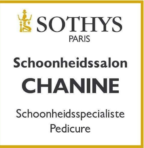 Schoonheidssalon Chanine Apeldoorn logo