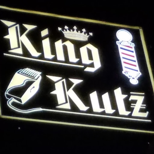 King Kutz Barbershop logo