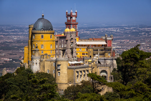 Map Of Castles In Italy Castles Around The World