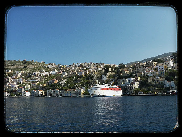 Grecia continental y Rodas - Blogs de Grecia - La isla de Symi (11)