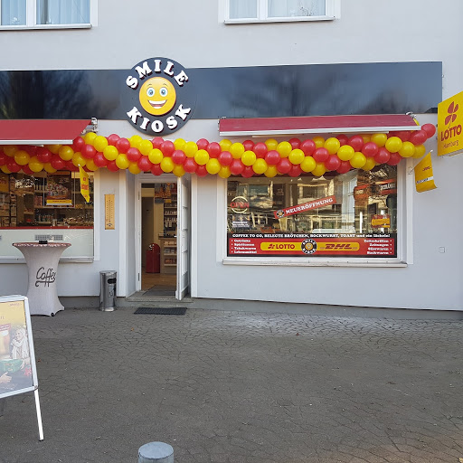 Smile Kiosk/Paket-PostShop/Lotto