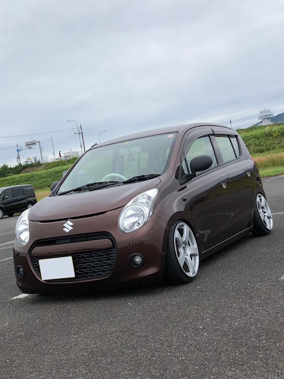 ミラの鴨🦆自動車・10月9日ミラミーティング・オフ会に関するカスタム事例の投稿画像10枚目