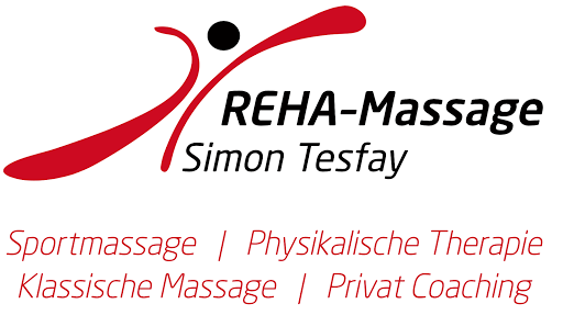 Reha-Massage Praxis logo