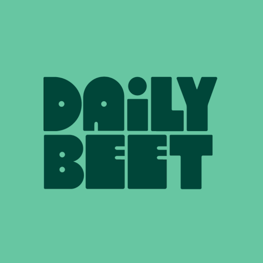 The Daily Beet logo