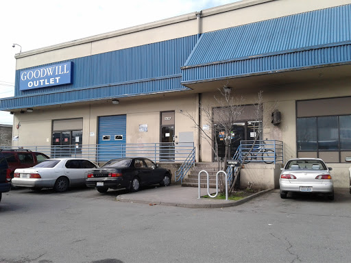 Thrift Store «Goodwill Outlet», reviews and photos, 1765 6th Ave S, Seattle, WA 98134, USA