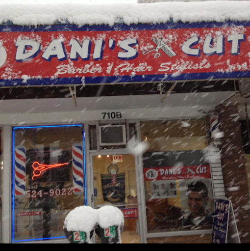 Dani's Cut logo