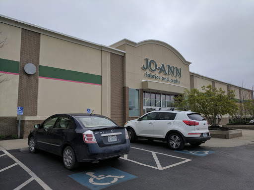 Fabric Store «Jo-Ann Fabrics and Crafts», reviews and photos, 2201 NW Barry Rd, Kansas City, MO 64154, USA