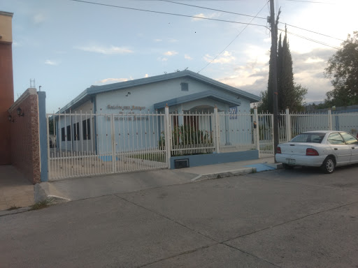 Salón Del Reino De LosTestigos De Jehová, Mutualismo, Guadalupe Mainero, 87100 Cd Victoria, Tamps., México, Iglesia de los testigos de Jehová | TAMPS