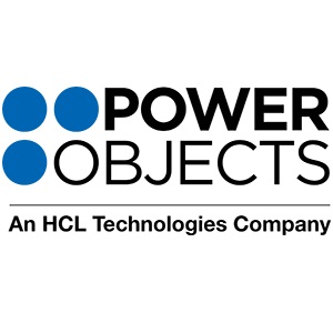 PowerObjects, an HCL Company logo