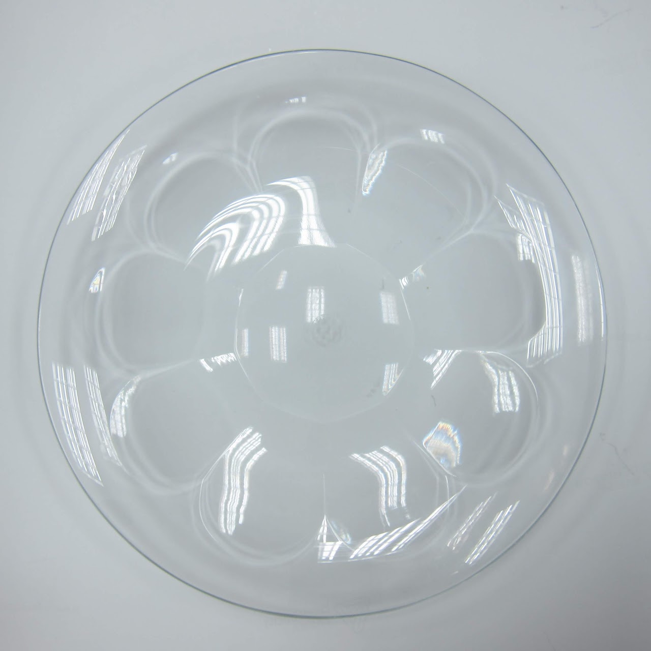 Baccarat 15 Piece Plate Set