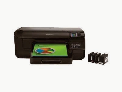  HP Officejet Pro 8100 ePrinter N811a - Printer - color - Duplex - ink-jet - A4/Legal - 1200 x 600 dpi - up to 35 ppm (mono) / up to 35 ppm (color) - capacity: 250 sheets - USB, LAN, Wi-Fi(n)