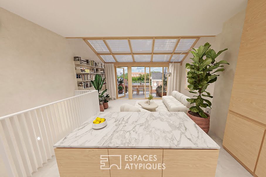 Vente appartement 4 pièces 101.6 m² à Saint-Ouen (93400), 895 000 €