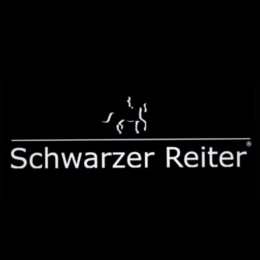 Schwarzer Reiter logo