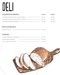 Brik Oven menu 3