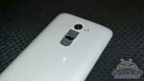 4.7英寸屏驍龍800 LG G2 Mini首次曝光 