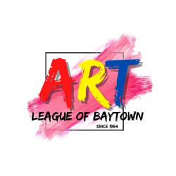 Art League of Baytown logo