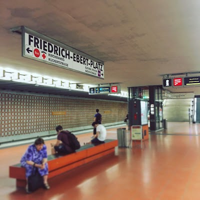 Photos of Friedrich-Ebert-Platz