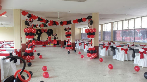 Dígalo con Globos, Benito Juárez 24, Progreso, 92340 Naranjos, Ver., México, Tienda de globos | VER