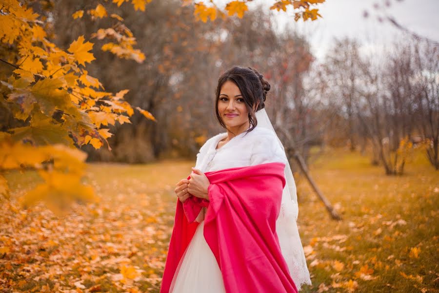 Wedding photographer Panferova Anastasiya (panferova). Photo of 16 October 2016