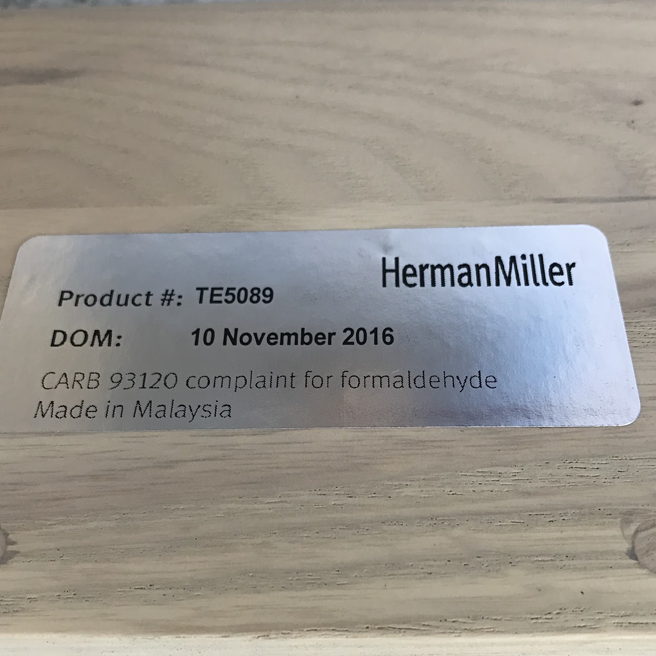 Herman Miller George Nelson Daybed