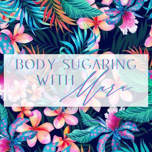 Body Sugaring with Mara