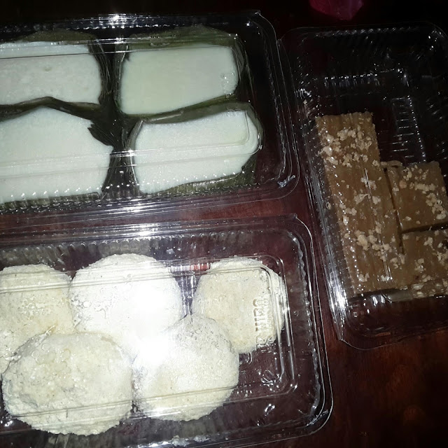 Resepi Kuih Gula Melaka Mudah - Pancing e