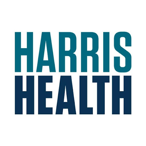 Harris Health Lyndon B. Johnson Hospital logo