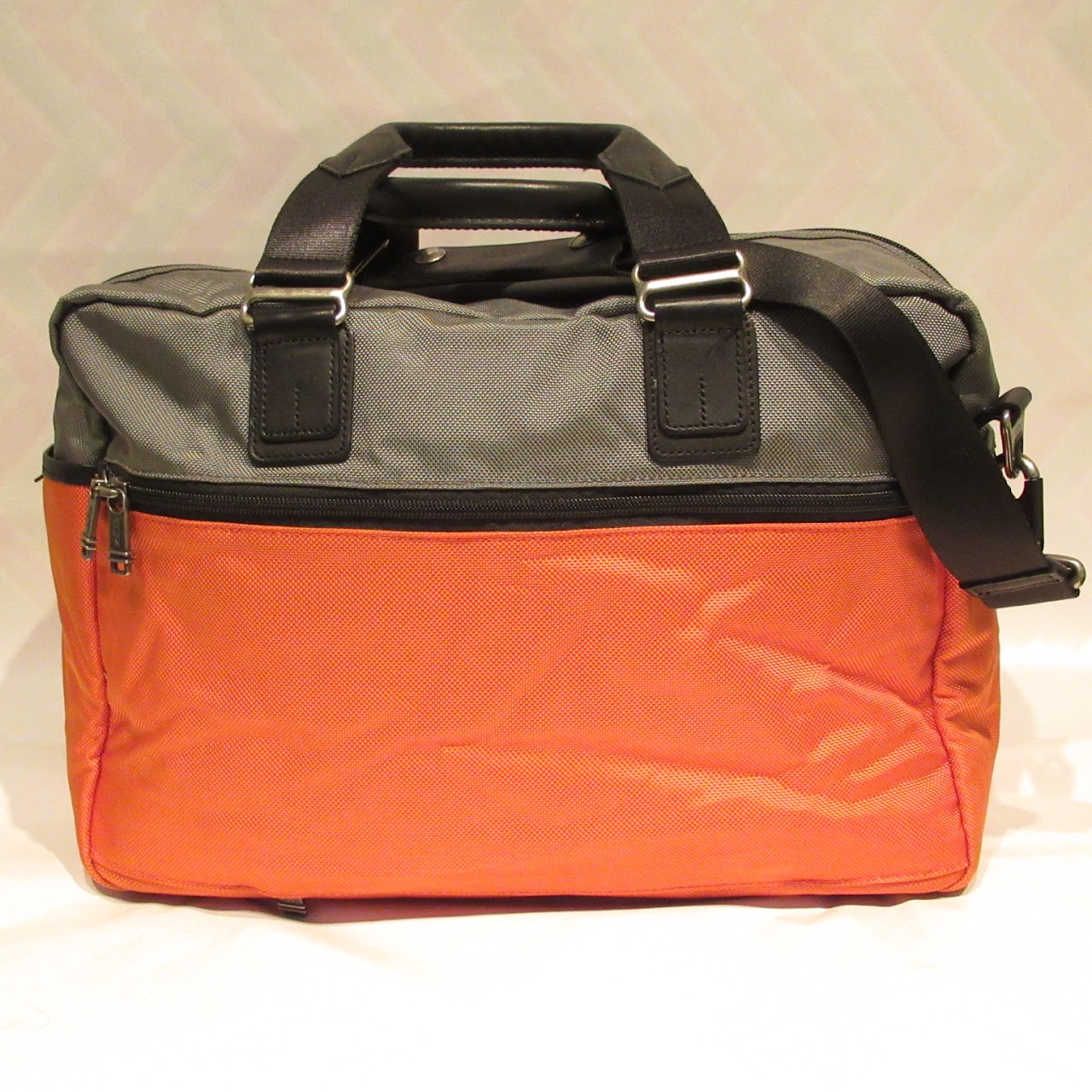 Tumi Two-Tone Carry-On Bag