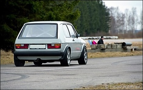 Golf-Mk1-GTi-Take-Off