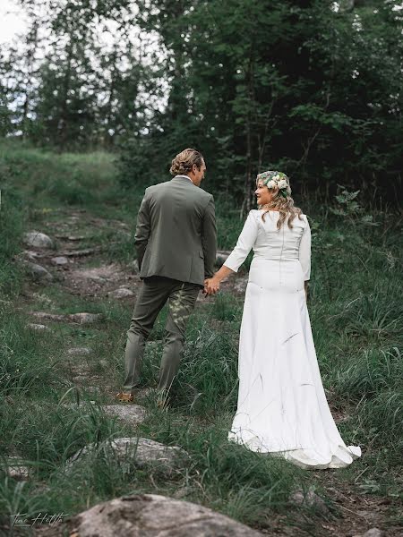 Wedding photographer Timo Hölttä (timoholtta). Photo of 1 August 2022