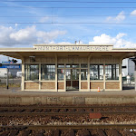 Gare de Montfort-l'Amaury - Méré