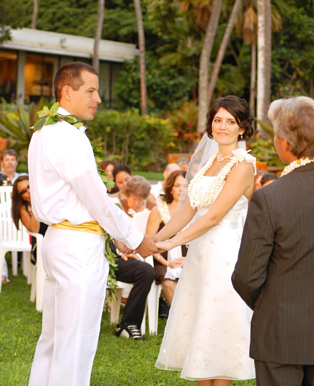 Kauai Wedding   Common Ground