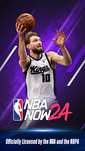 Screenshot NBA NOW 24