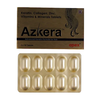 Azkera Tablet 10's