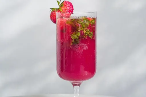 Strawberry Mojito