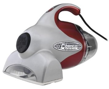  Dirt Devil 100 Classic 7 Amp Bagless Handheld Vacuum Cleaner