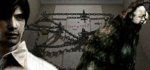 História Welcome to Silent Hill - O Seu Pior Pesadelo Começou. - Capítulo 5  - O Hospital dos Mistérios Ocultos,Uma Noite - História escrita por  Ps3NetworkWorld - Spirit Fanfics e Histórias