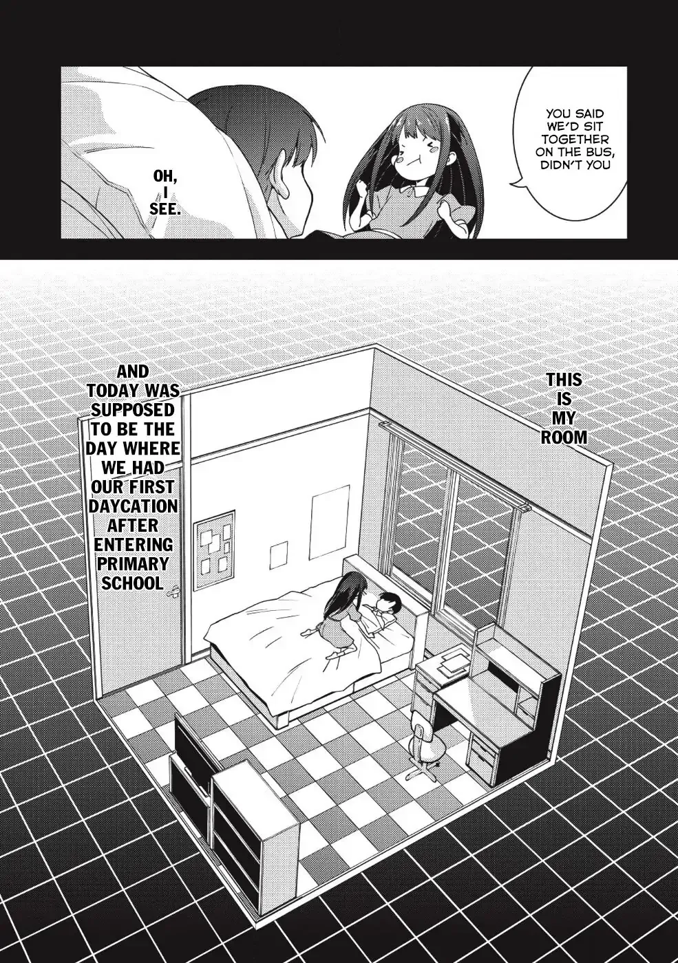 Seirei Gensouki Page 8