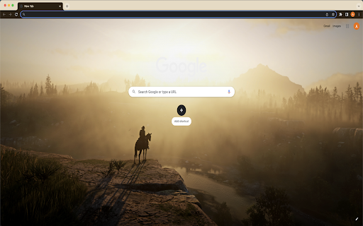 Red Dead Redemption II Theme Preview 1