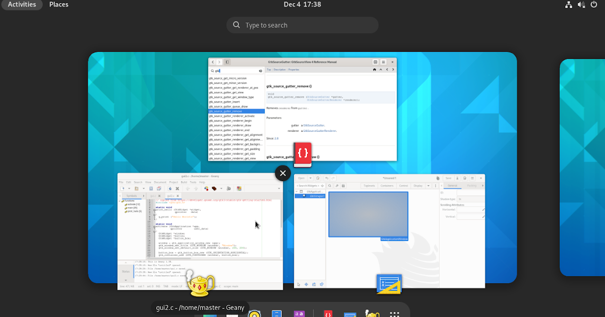 GIMP Dev Release Completes GTK3 Port, Adds Headerbar Option - OMG! Ubuntu