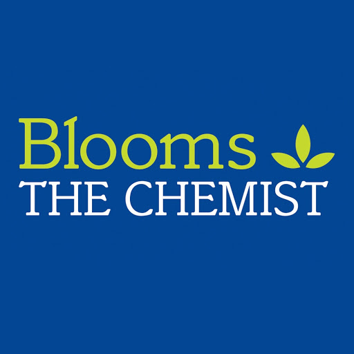 Blooms The Chemist logo