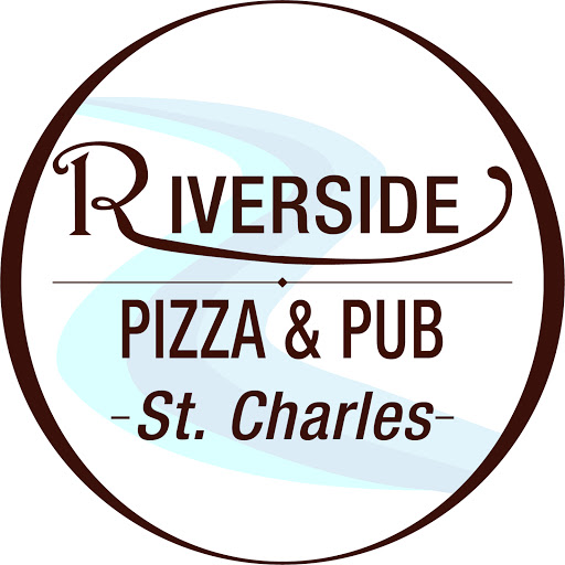 Riverside Pizza & Pub - St. Charles logo