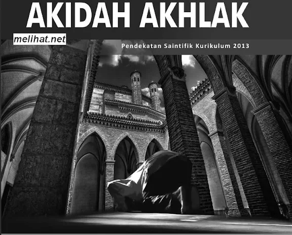 RPP Akidah Akhlak MA Kurikulum 2013 Kelas X-10 Terbaru