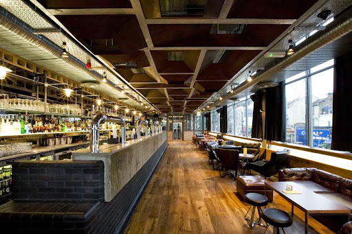 The Loft Cocktail Bar & Diner, Clapham